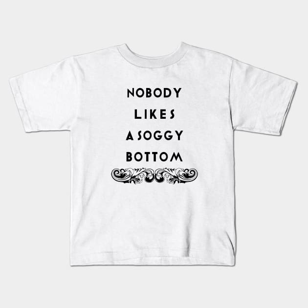 british baking show gift Kids T-Shirt by shimodesign